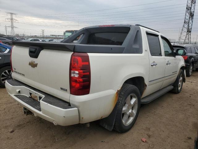 Photo 3 from auction – 2009 CHEVROLET AVALANCHE with VIN 3GNFK32099G272355