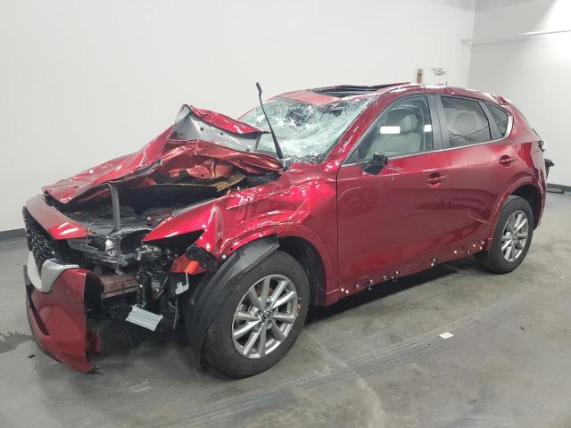 MAZDA CX-5 PREFE 2024 with VIN JM3KFBCM3R0394177 - Photo from auction