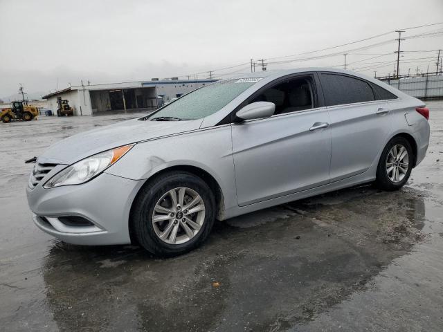 HYUNDAI SONATA GLS 2013 with VIN 5NPEB4AC8DH737505 - Photo from auction