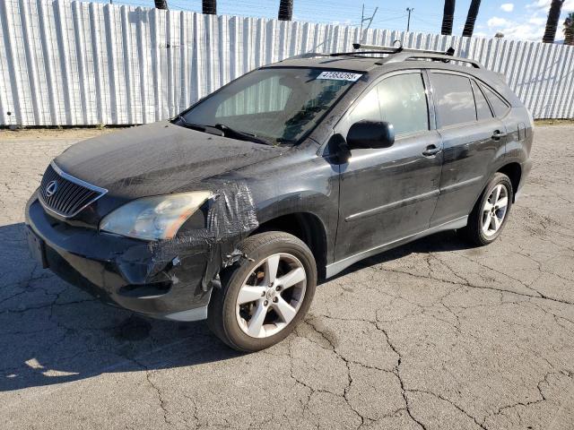 LEXUS RX 2007 with VIN JTJGK31U470003678 - Photo from auction