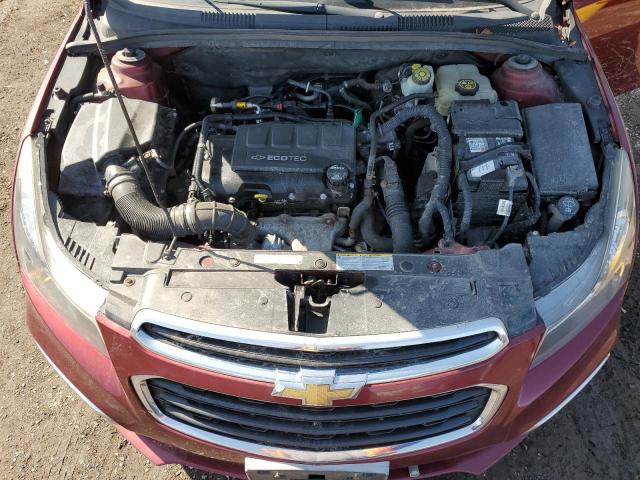 Photo 11 from auction – 2015 CHEVROLET CRUZE LT with VIN 1G1PC5SB5F7124484