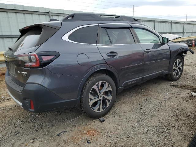 Photo 3 from auction – 2021 SUBARU OUTBACK LI with VIN 4S4BTGND6M3110524