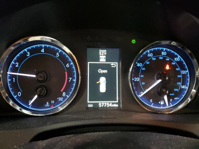 Photo 9 from auction – 2017 TOYOTA COROLLA L with VIN 2T1BURHE8HC870131