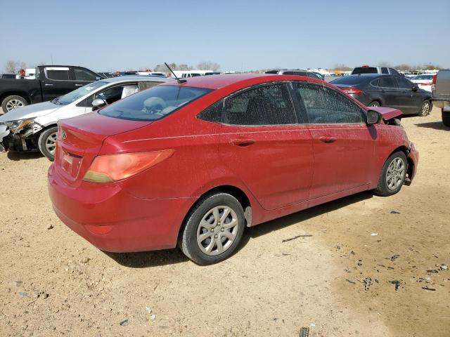 Photo 3 from auction – 2014 HYUNDAI ACCENT GLS with VIN KMHCT4AE9EU586957