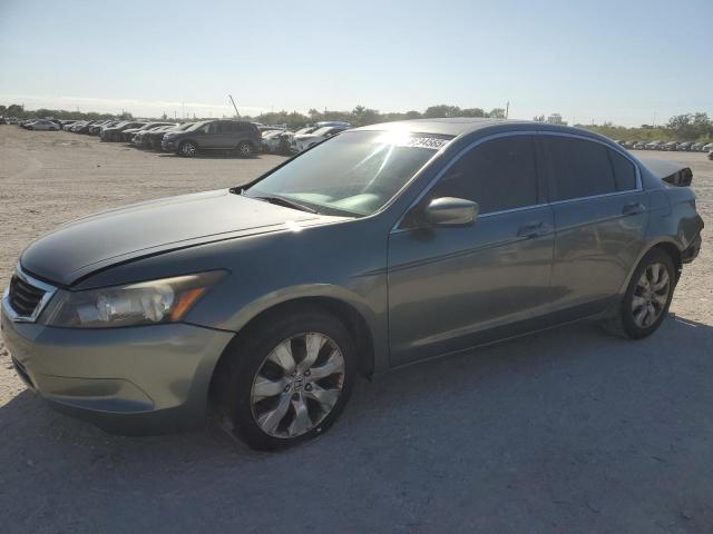 HONDA ACCORD EXL 2010 with VIN 1HGCP2F85AA070110 - Photo from auction