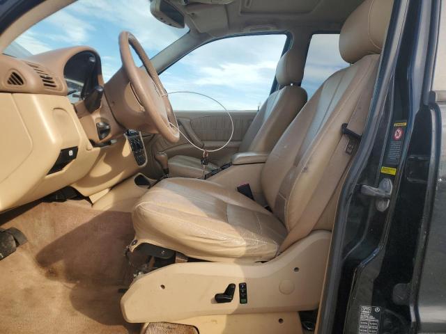 Photo 7 from auction – 2000 MERCEDES-BENZ ML 320 with VIN 4JGAB54E4YA156979