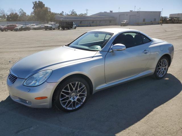 LEXUS SC 430 2003 with VIN JTHFN48Y930037838 - Photo from auction
