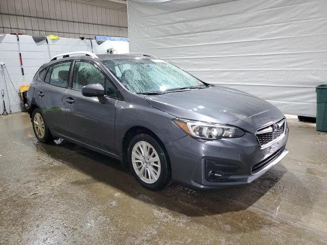Photo 4 from auction – 2018 SUBARU IMPREZA PR with VIN 4S3GTAB65J3710329
