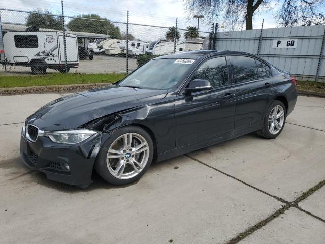 BMW 340 I 2016 with VIN WBA8B3G59GNT62256 - Photo from auction