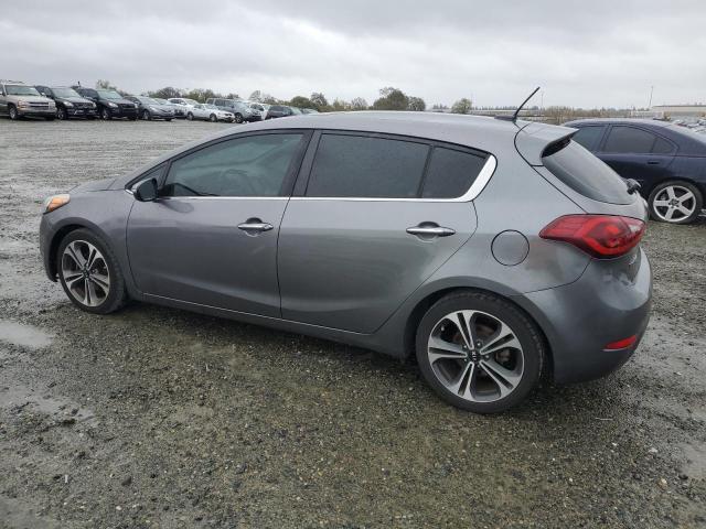 Photo 2 from auction – 2016 KIA FORTE EX with VIN KNAFX5A87G5633550