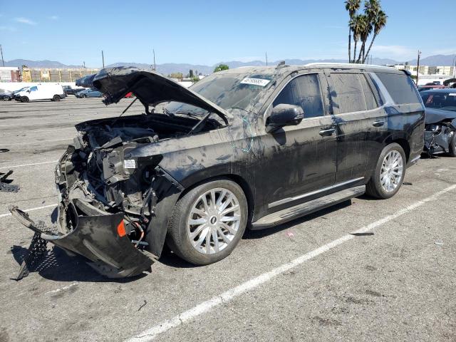 Photo 1 from auction – 2022 CADILLAC ESCALADE P with VIN 1GYS4CKL2NR257602