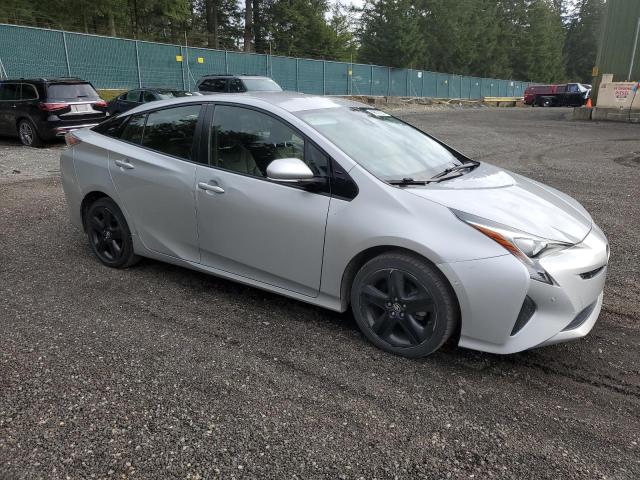 Photo 4 from auction – 2018 TOYOTA PRIUS with VIN JTDKBRFU0J3058336