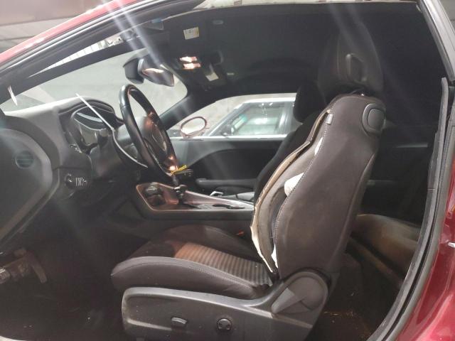 Photo 7 from auction – 2022 DODGE CHALLENGER with VIN 2C3CDZAG8NH102459