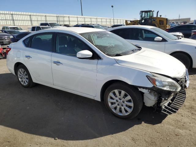 Photo 4 from auction – 2017 NISSAN SENTRA S with VIN 3N1AB7AP7HY323632