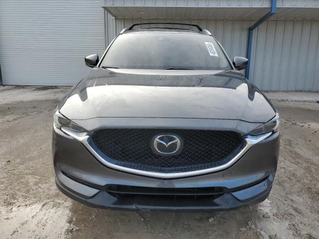 Photo 5 from auction – 2021 MAZDA CX-5 GRAND with VIN JM3KFBDM0M1434202