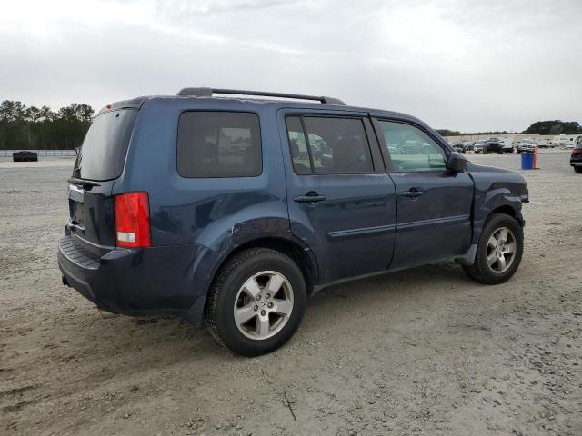 Photo 3 from auction – 2010 HONDA PILOT EXL with VIN 5FNYF3H59AB022861
