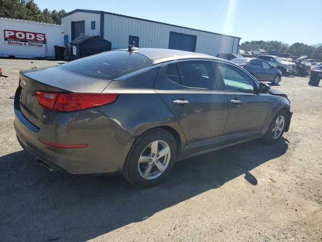 Photo 3 from auction – 2015 KIA OPTIMA LX with VIN 5XXGM4A76FG396299