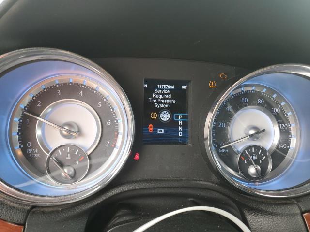 Photo 9 from auction – 2013 CHRYSLER 300 with VIN 2C3CCAAG5DH551763