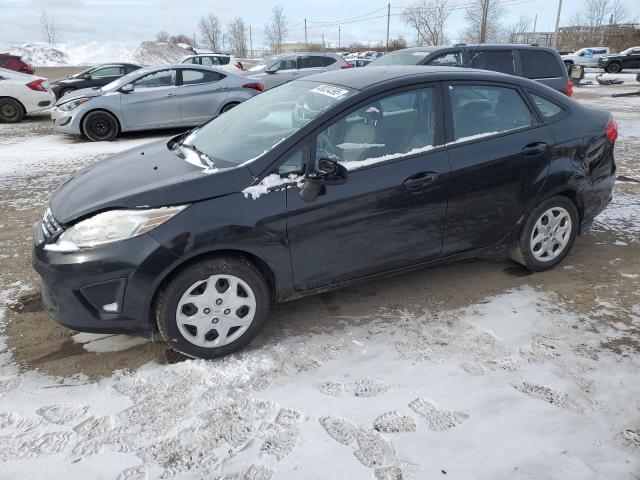 FORD FIESTA S 2012 with VIN 3FADP4AJ2CM197613 - Photo from auction