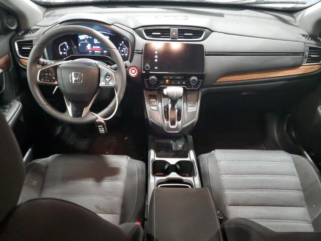 Photo 8 from auction – 2017 HONDA CR-V EX with VIN 2HKRW2H53HH662252