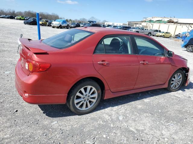 Photo 3 from auction – 2010 TOYOTA COROLLA BA with VIN 2T1BU4EE2AC471387