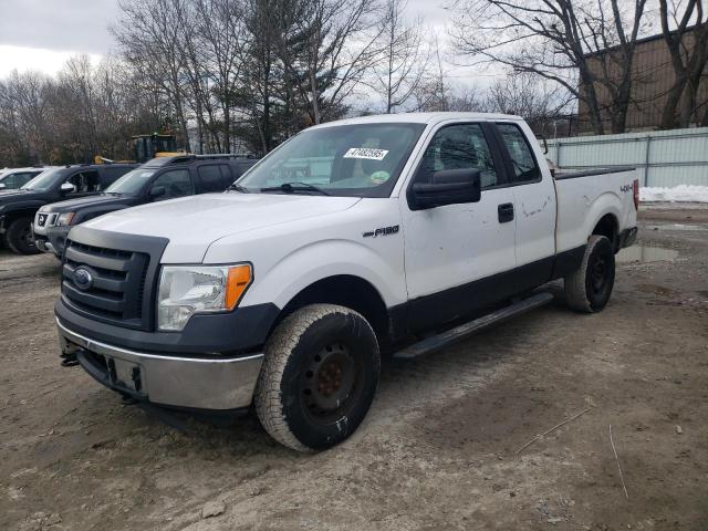 FORD F150 SUPER 2011 with VIN 1FTEX1EM2BFC82144 - Photo from auction