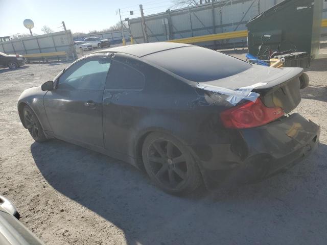 Photo 2 from auction – 2006 INFINITI G35 with VIN JNKCV54E66M714376