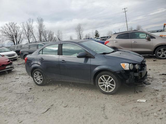Photo 4 from auction – 2012 CHEVROLET SONIC LT with VIN 1G1JC5SH3C4192189