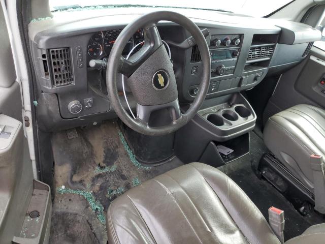 Photo 8 from auction – 2015 CHEVROLET EXPRESS G3 with VIN 1GCZGUCF5F1241047