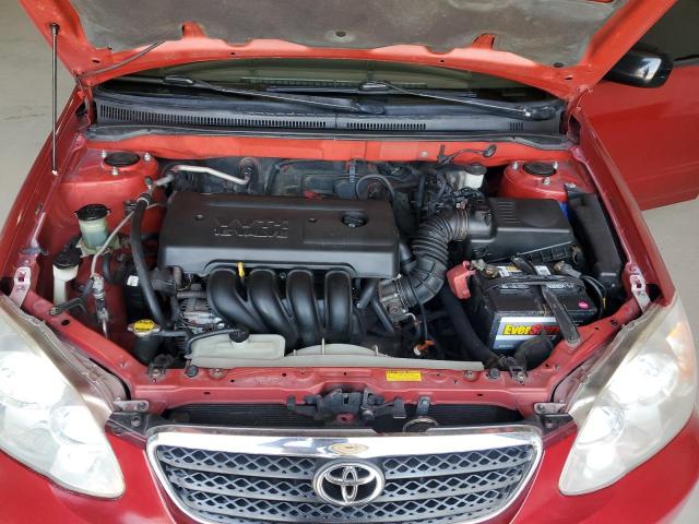 صورة رقم 11 من المزاد - 2007 TOYOTA COROLLA CE مع VIN 2T1BR32EX7C766651