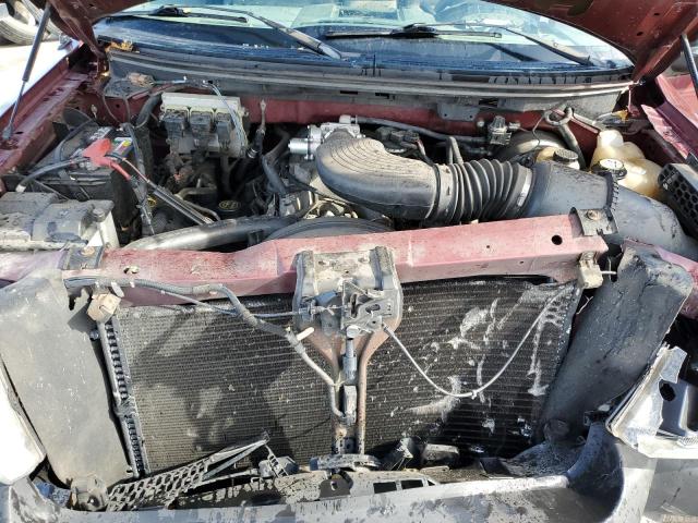 Photo 11 from auction – 2006 FORD F150 with VIN 1FTRX12W46NB75180