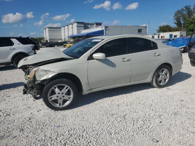 MITSUBISHI GALANT ES 2007 with VIN 4A3AB36F27E058844 - Photo from auction