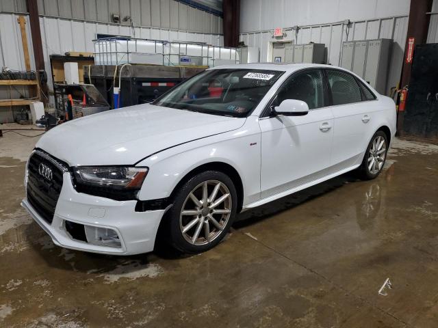 AUDI A4 PREMIUM 2015 مع رقم تعريف المركبة WAUBFAFL0FN031871 - صورة من المزاد
