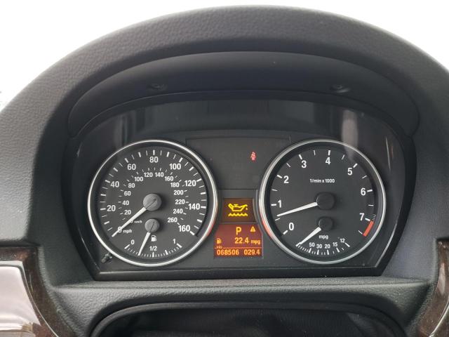 Photo 9 from auction – 2007 BMW 328 I SULE with VIN WBAVC535X7FZ74543