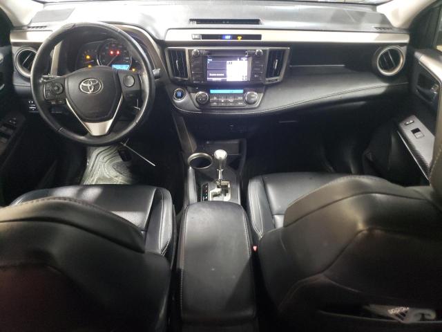 Photo 8 from auction – 2014 TOYOTA RAV4 LIMIT with VIN 2T3DFREV7EW166804