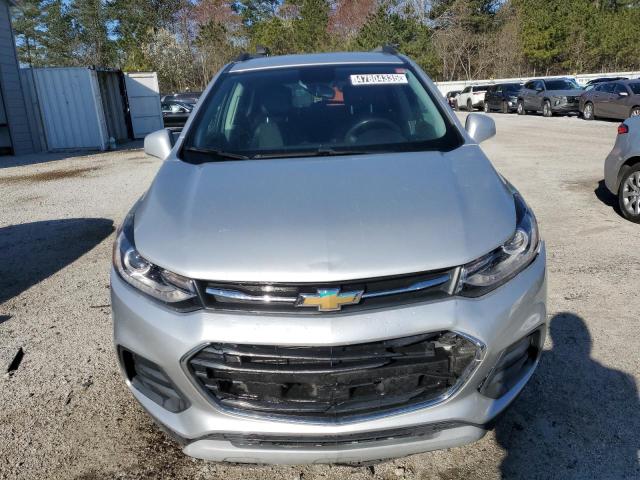 Photo 5 from auction – 2021 CHEVROLET TRAX 1LT with VIN KL7CJPSB6MB342738