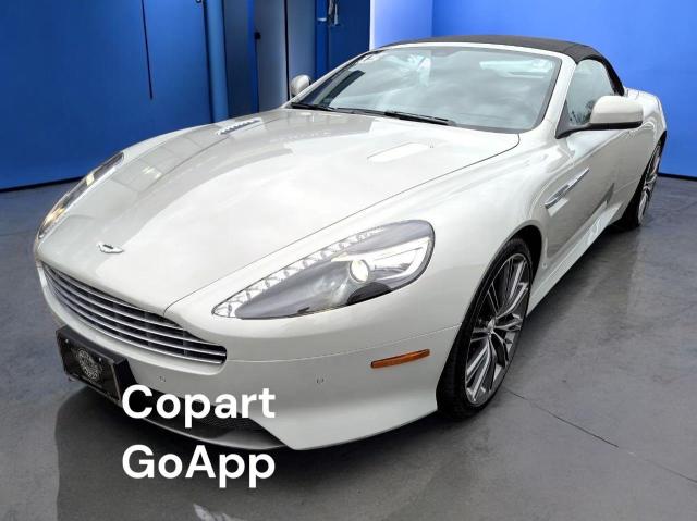 Photo 2 from auction – 2015 ASTON MARTIN DB9 with VIN SCFFDAFM0FGB16XXX