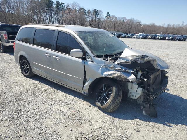 Photo 4 from auction – 2016 DODGE GRAND CARA with VIN 2C4RDGEG4GR345526