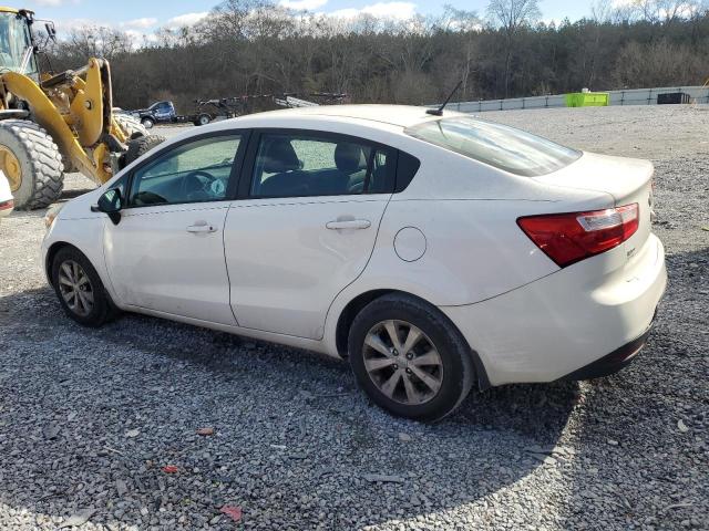 Photo 2 from auction – 2013 KIA RIO EX with VIN KNADN4A39D6222698