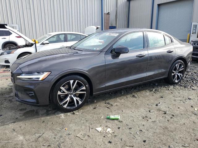 VOLVO S60 CORE 2024 with VIN 7JRL12FK8RG322454 - Photo from auction