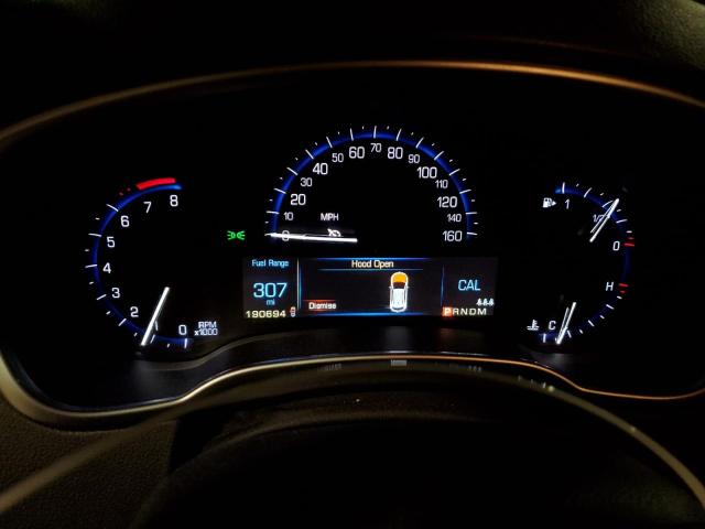 Photo 9 from auction – 2016 CADILLAC SRX LUXURY with VIN 3GYFNEE35GS529176
