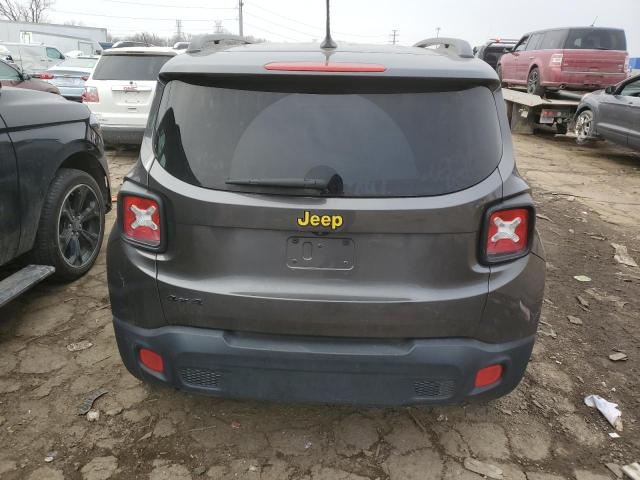 Photo 6 from auction – 2017 JEEP RENEGADE L with VIN ZACCJBBB3HPG09691