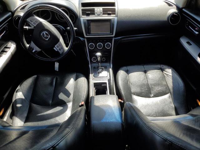 Photo 8 from auction – 2010 MAZDA 6 I with VIN 1YVHZ8CHXA5M48883