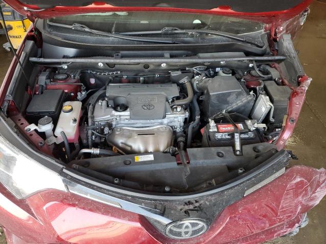 Photo 12 from auction – 2018 TOYOTA RAV4 ADVEN with VIN 2T3WFREV5JW495584