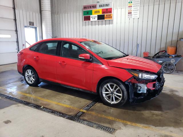 Photo 4 from auction – 2015 FORD FOCUS SE with VIN 1FADP3F25FL339406