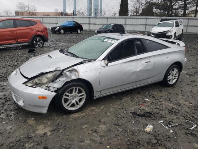 TOYOTA CELICA GT 2001 with VIN JTDDR32T310090746 - Photo from auction