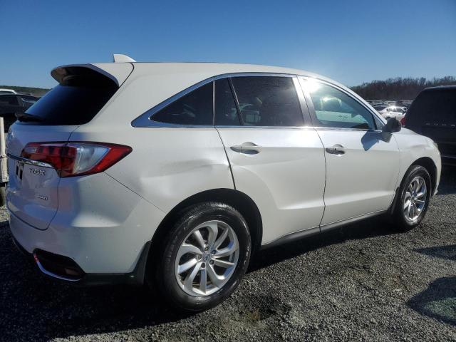 Photo 3 from auction – 2016 ACURA RDX with VIN 5J8TB4H3XGL025902