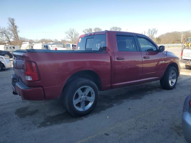 Photo 3 from auction – 2009 DODGE RAM 1500 with VIN 1D3HV13T49S725948