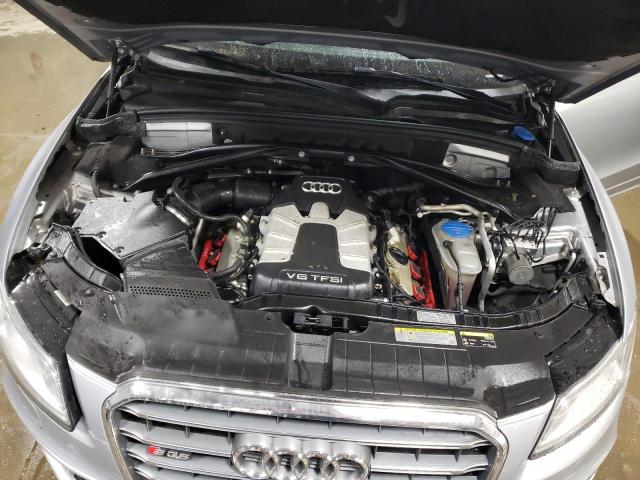 Zdjęcie 11 z aukcji – 2015 AUDI SQ5 PREMIU z VIN WA1CGAFPXFA147491