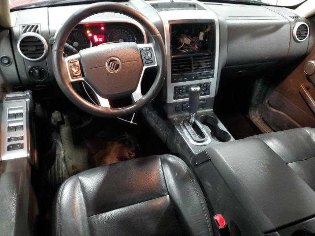 Photo 8 from auction – 2006 MERCURY MOUNTAINEE with VIN 4M2EU47E76UJ18187